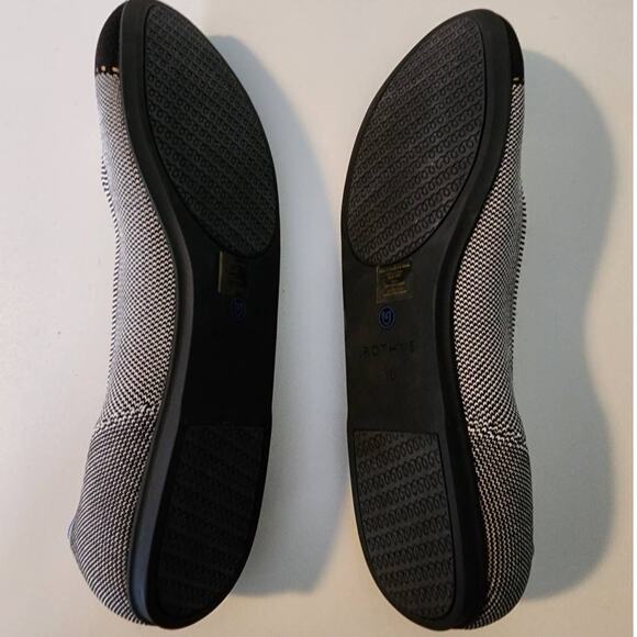 Rothy's Gray Mist Captoe Flats size 10 - Picture 5 of 6